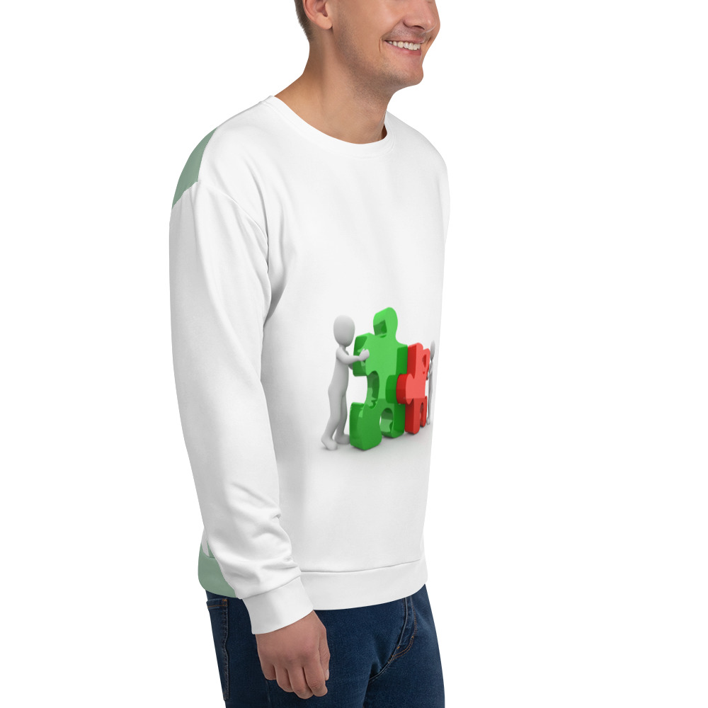 Unisex Sweatshirt - Image 4
