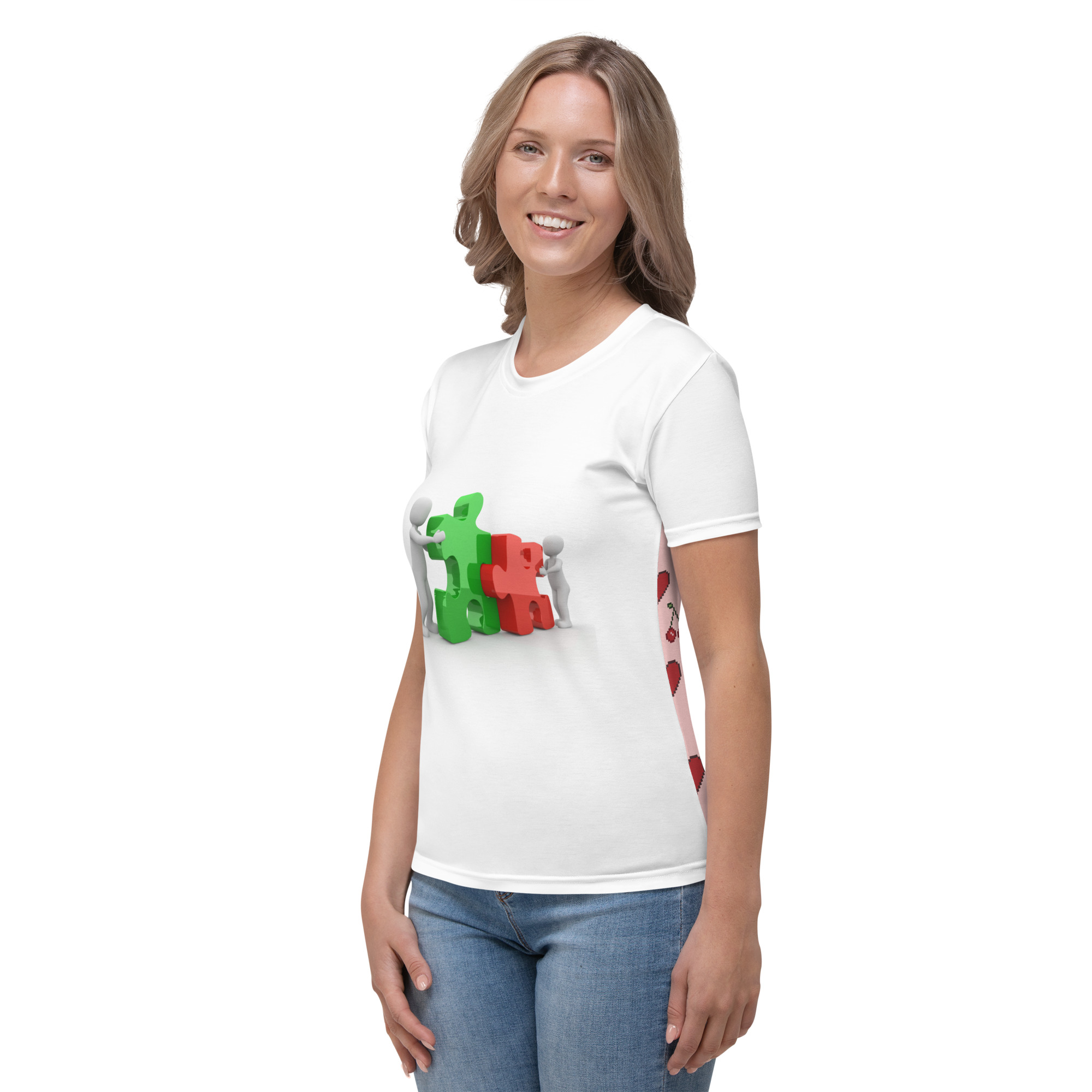 Women's T-shirt - Image 3