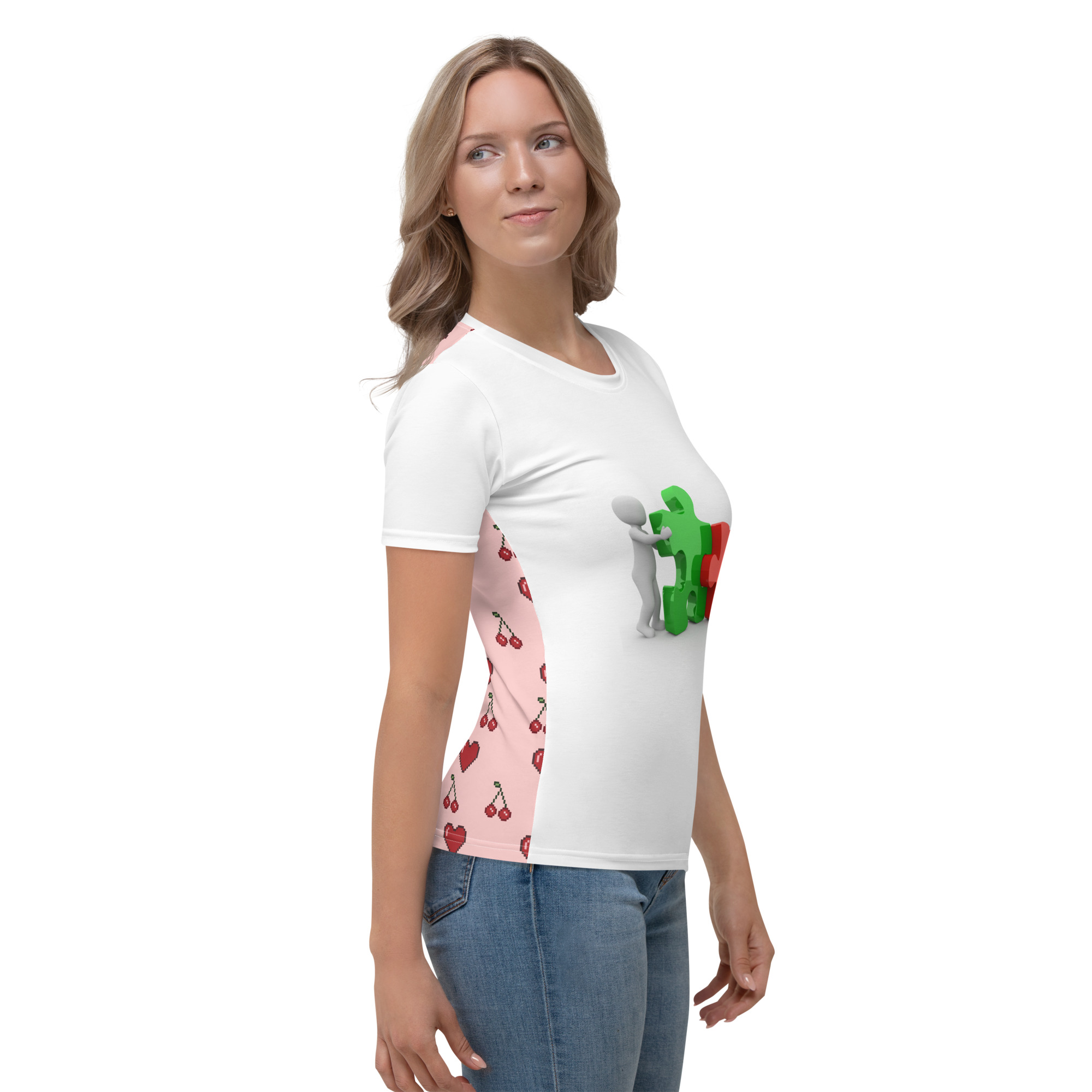 Women's T-shirt - Image 4