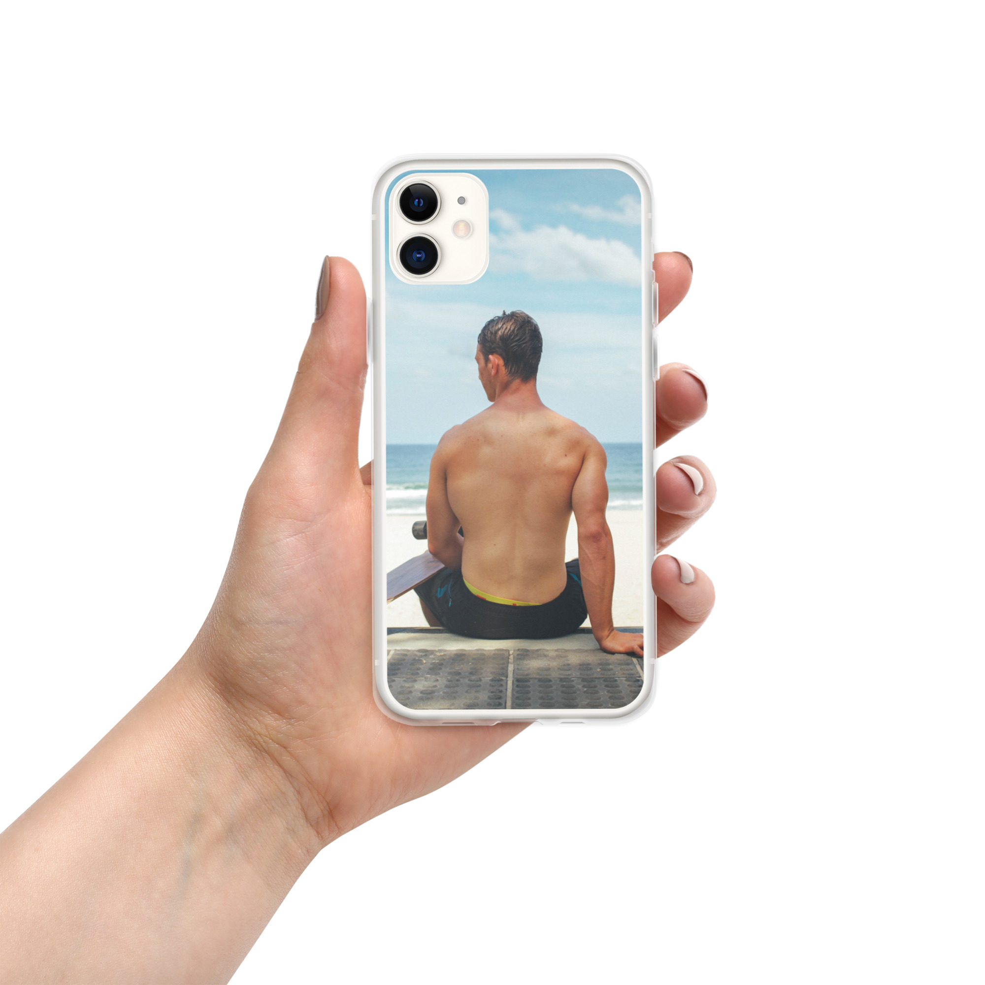 Clear Case for iPhone® - Image 4