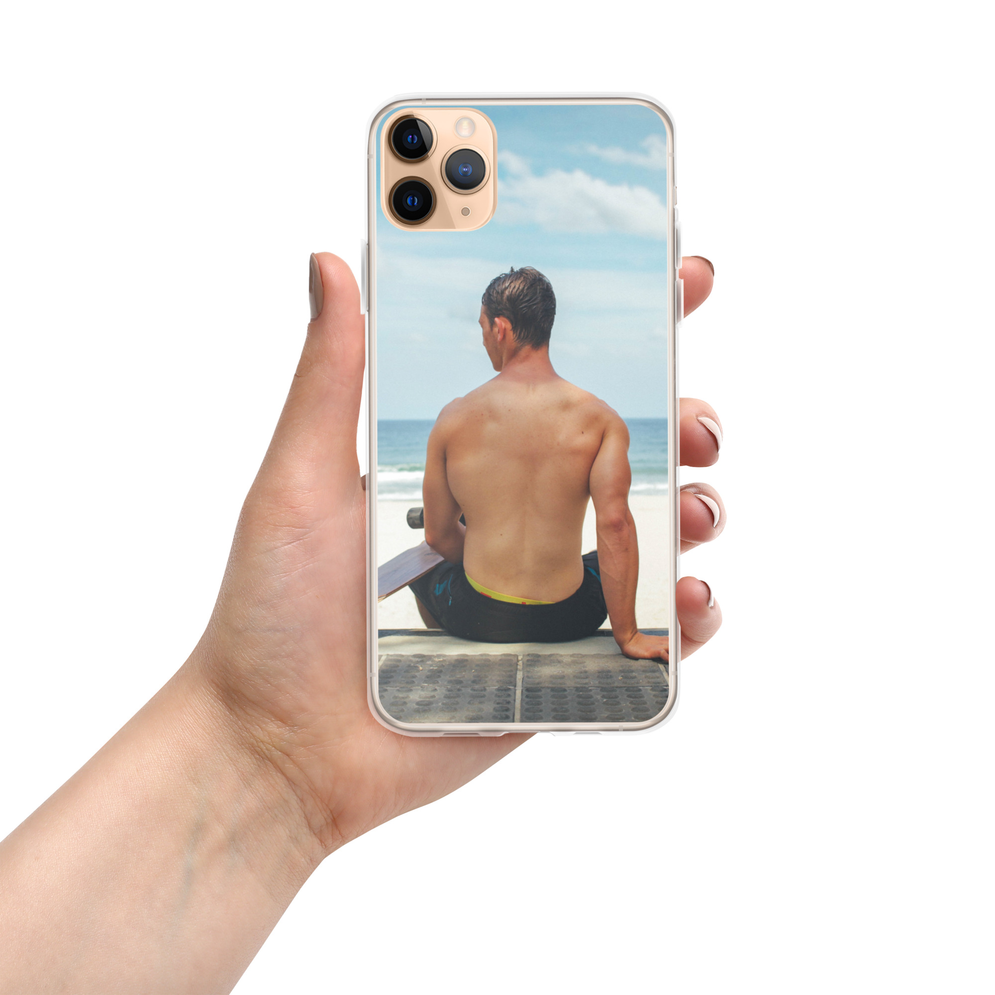 Clear Case for iPhone® - Image 2