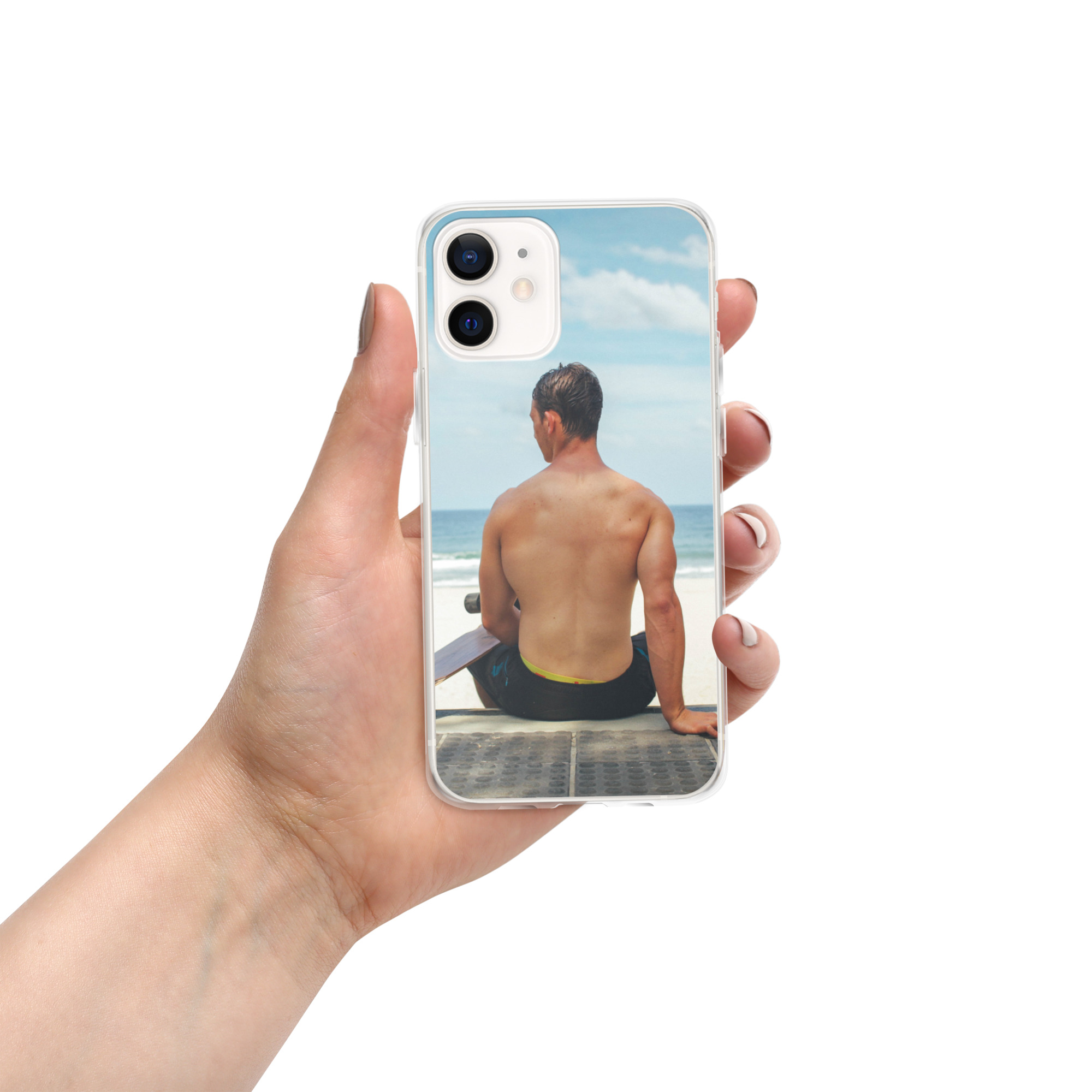 Clear Case for iPhone® - Image 5