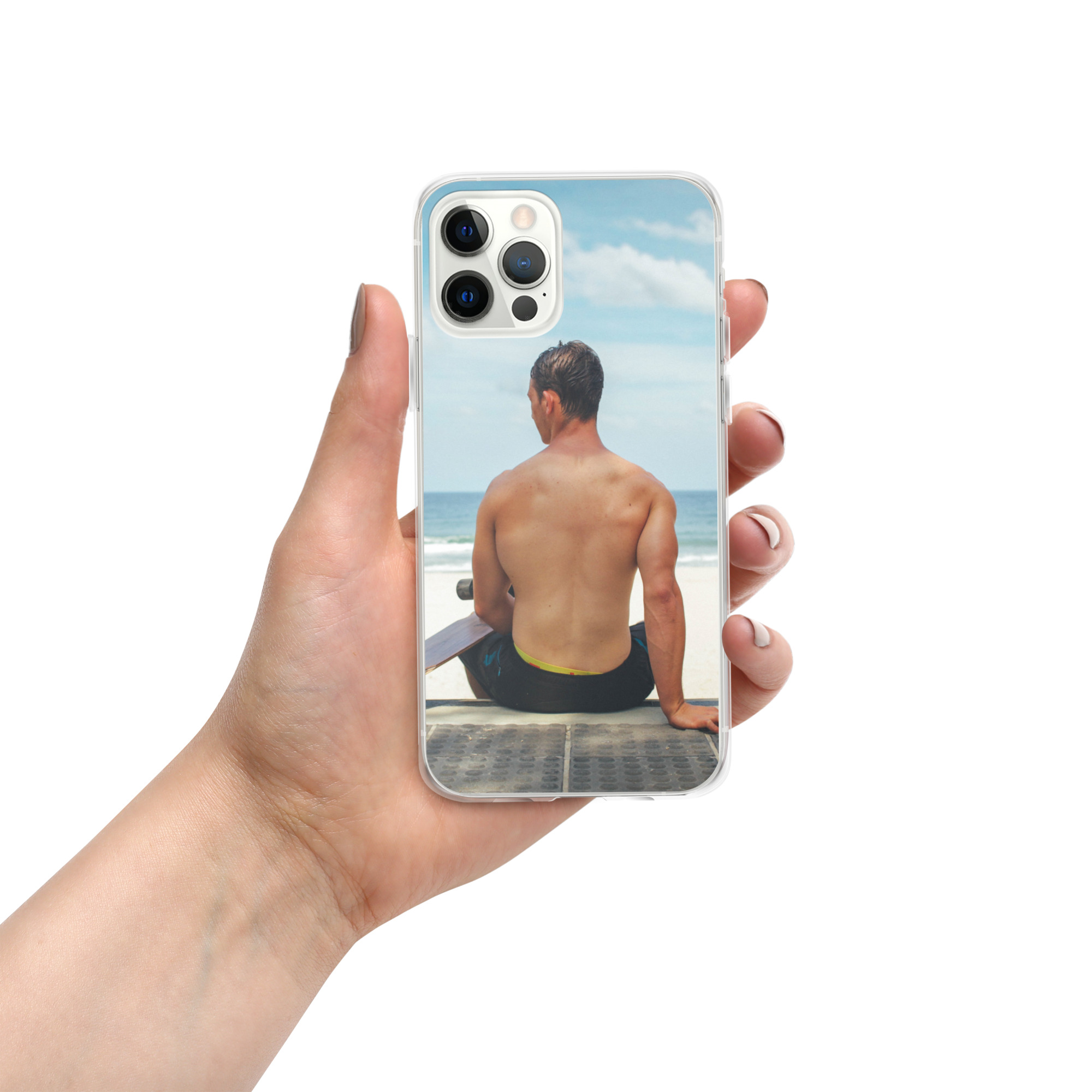 Clear Case for iPhone® - Image 7