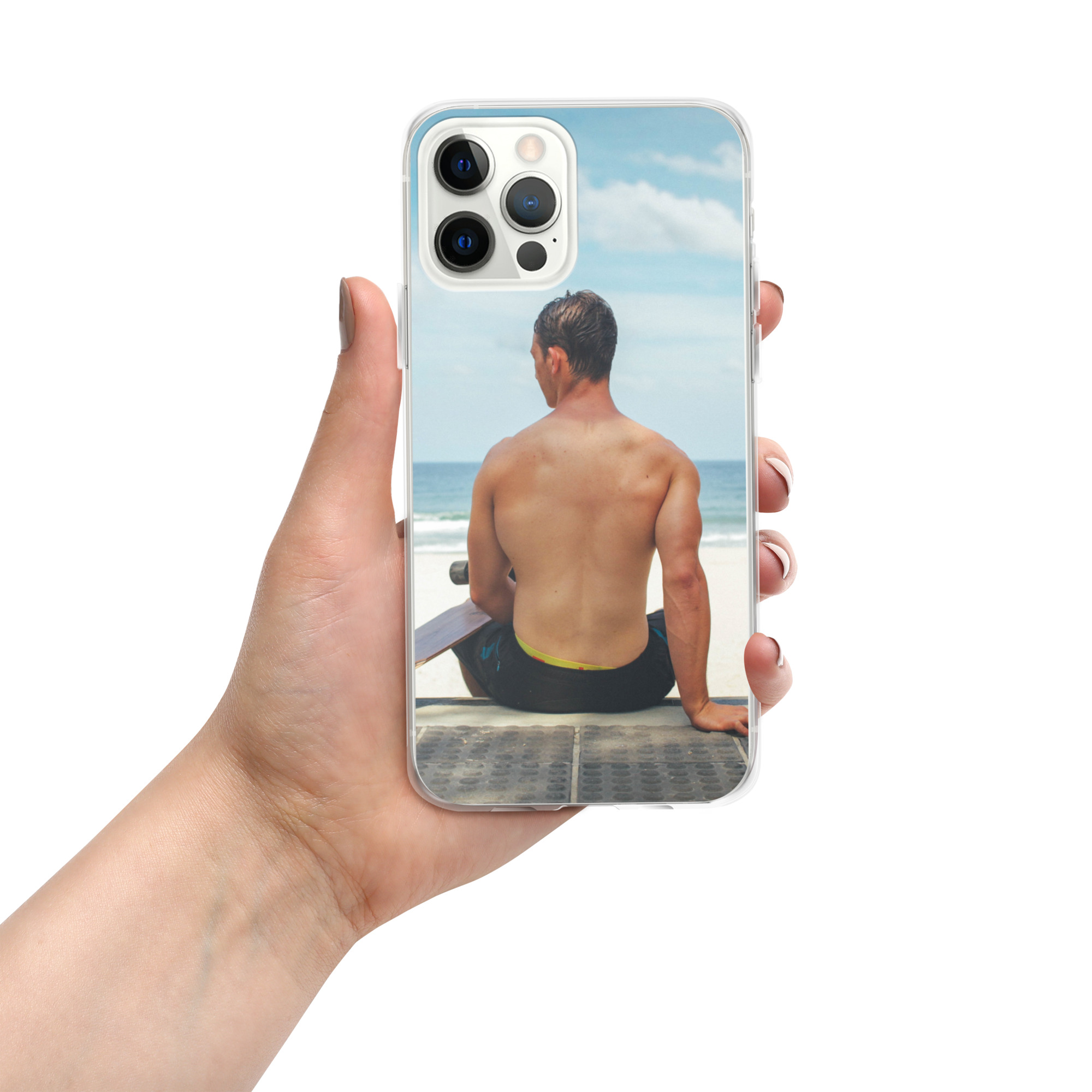 Clear Case for iPhone® - Image 6