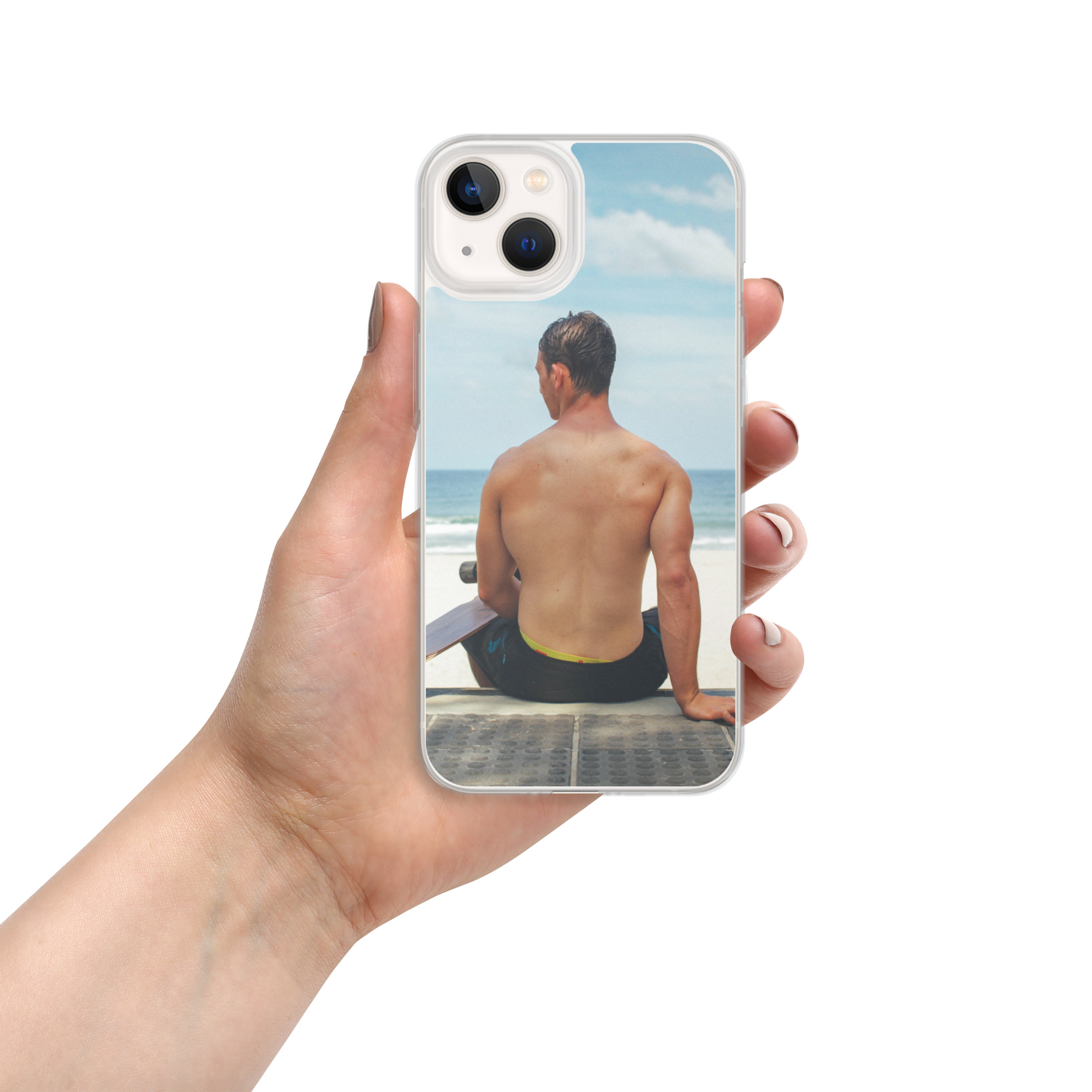 Clear Case for iPhone® - Image 12