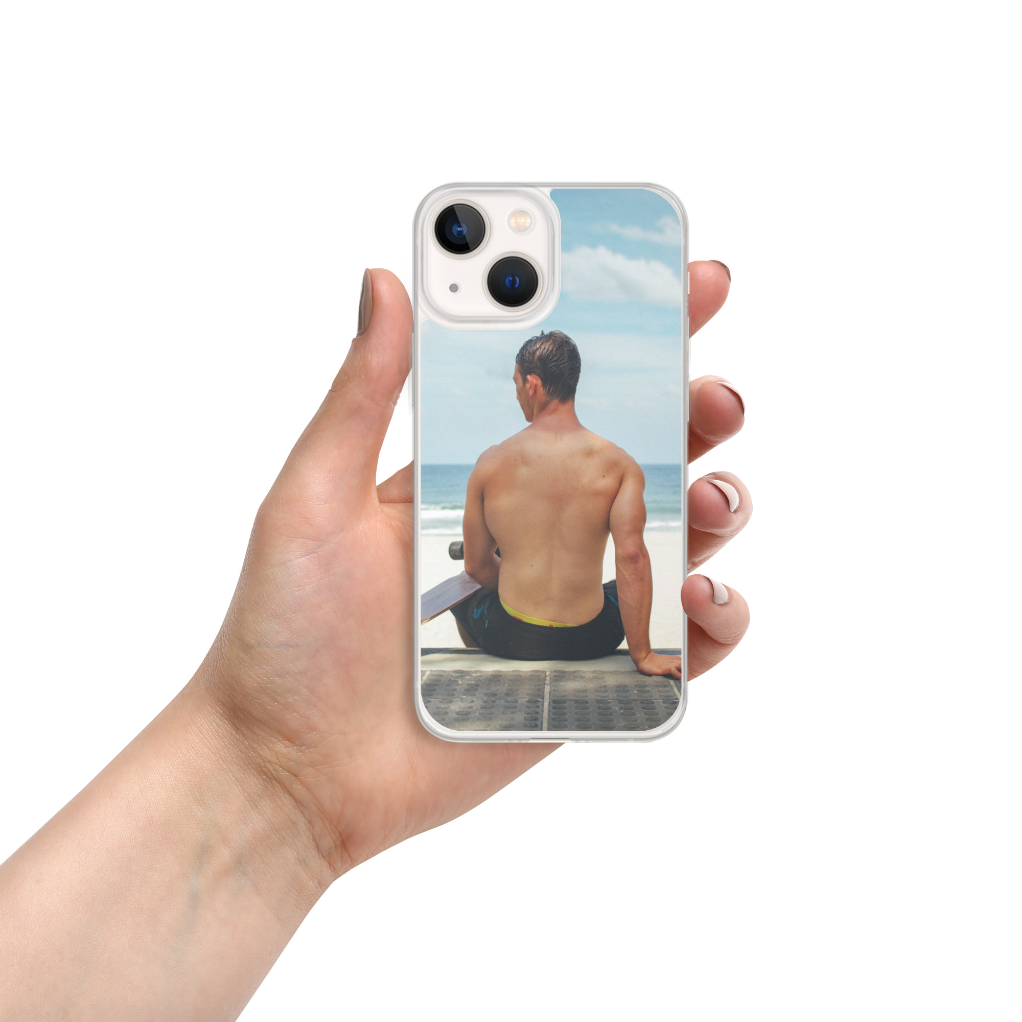 Clear Case for iPhone® - Image 9