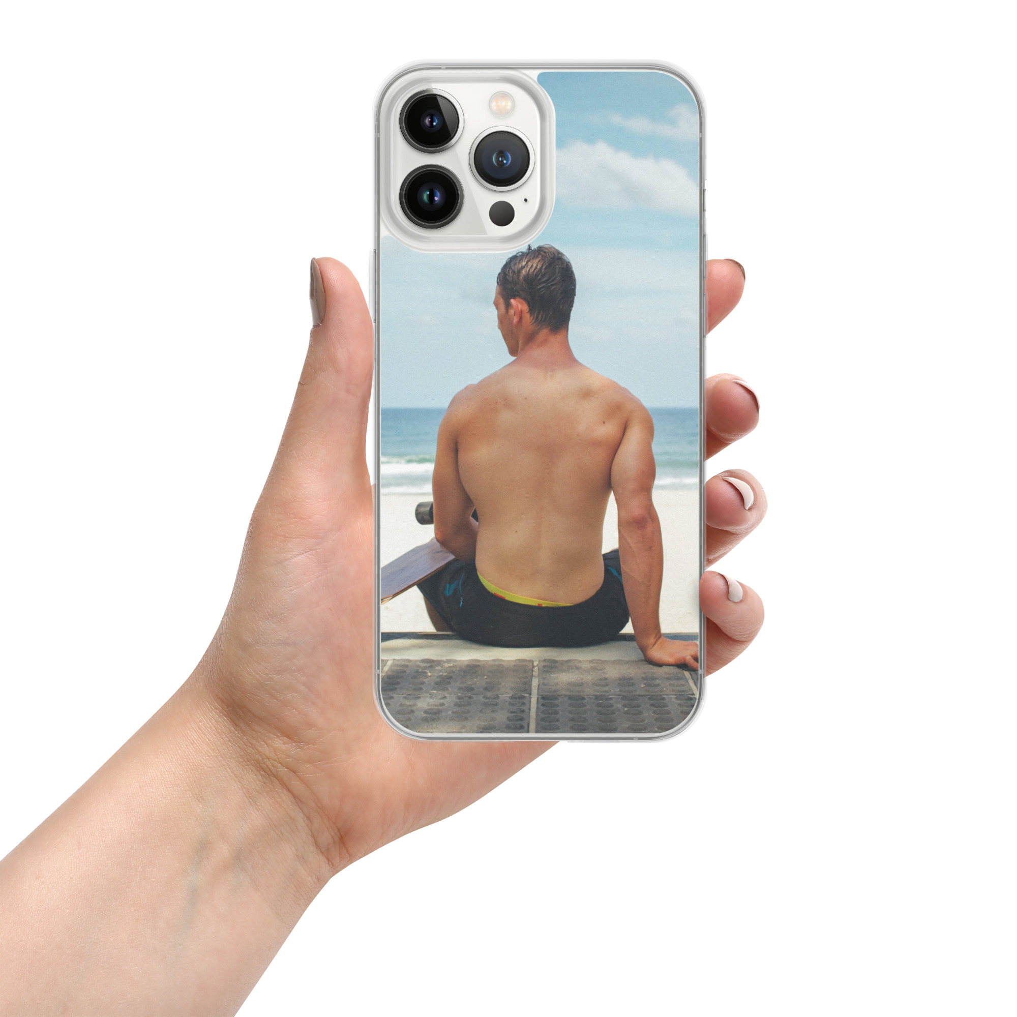 Clear Case for iPhone® - Image 10