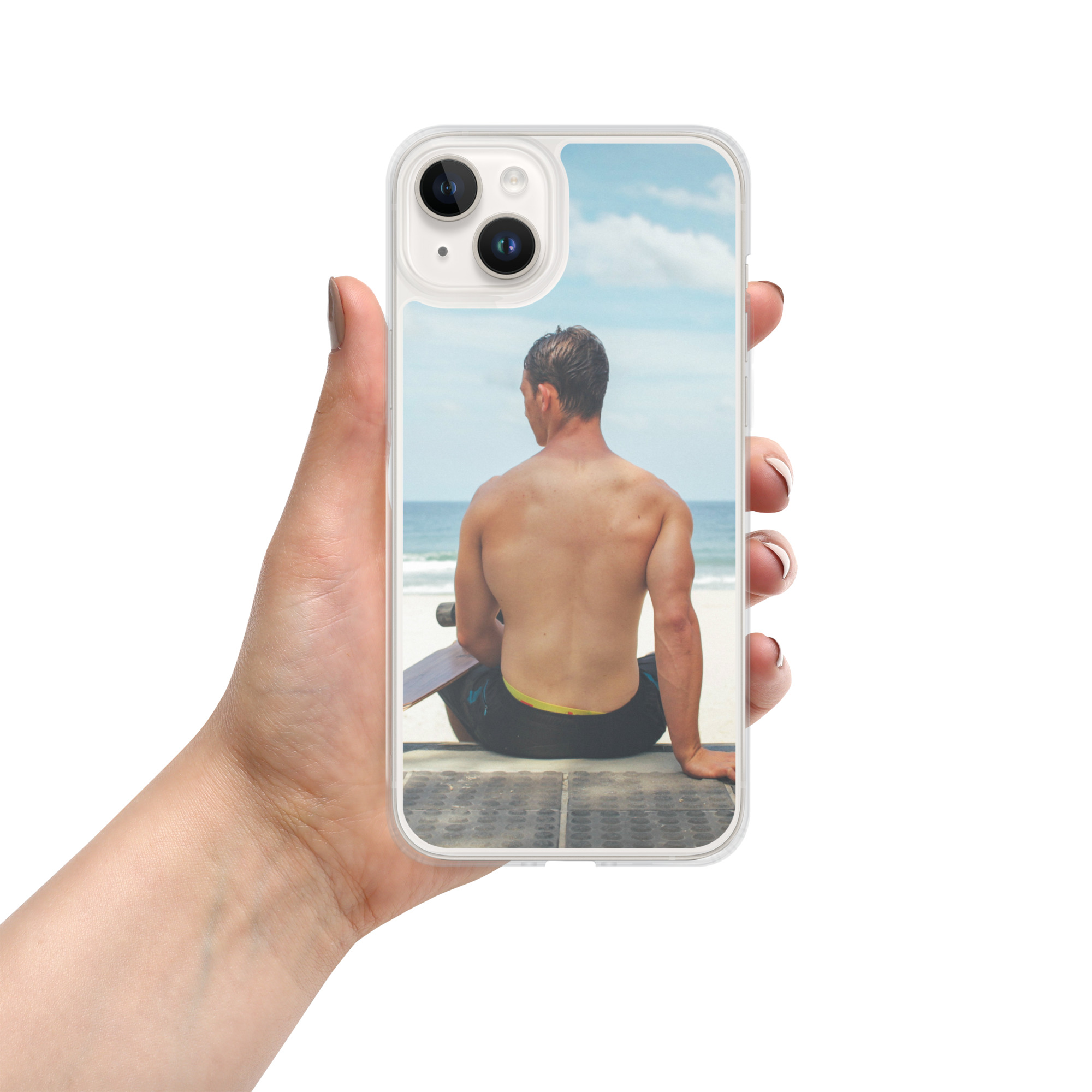 Clear Case for iPhone® - Image 13