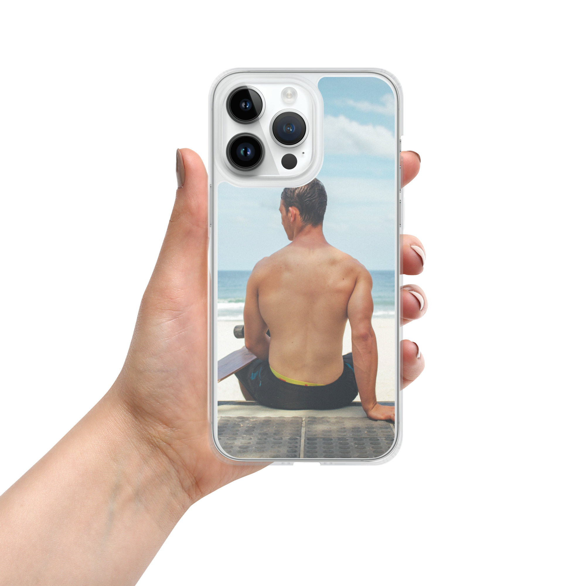 Clear Case for iPhone® - Image 14