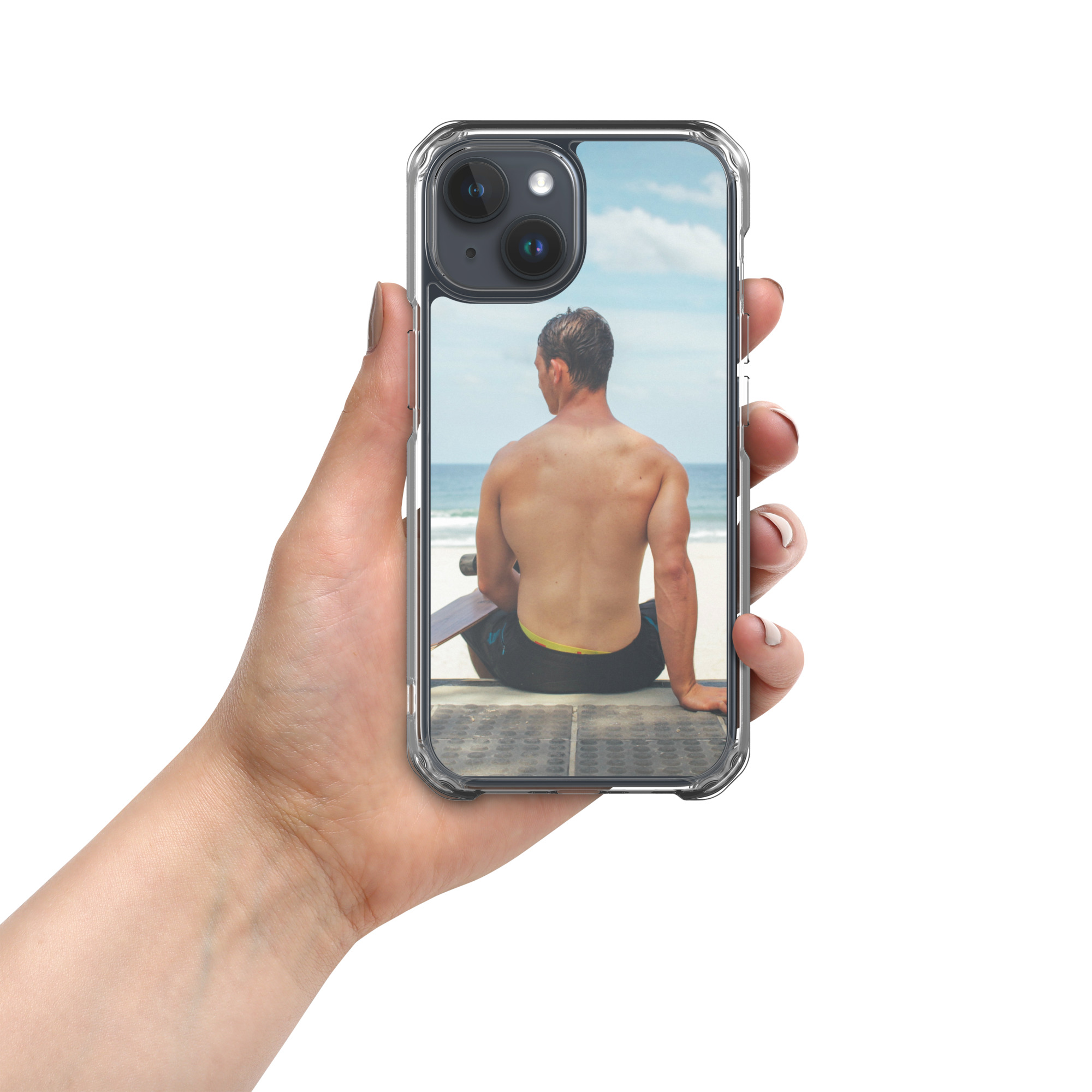 Clear Case for iPhone® - Image 20