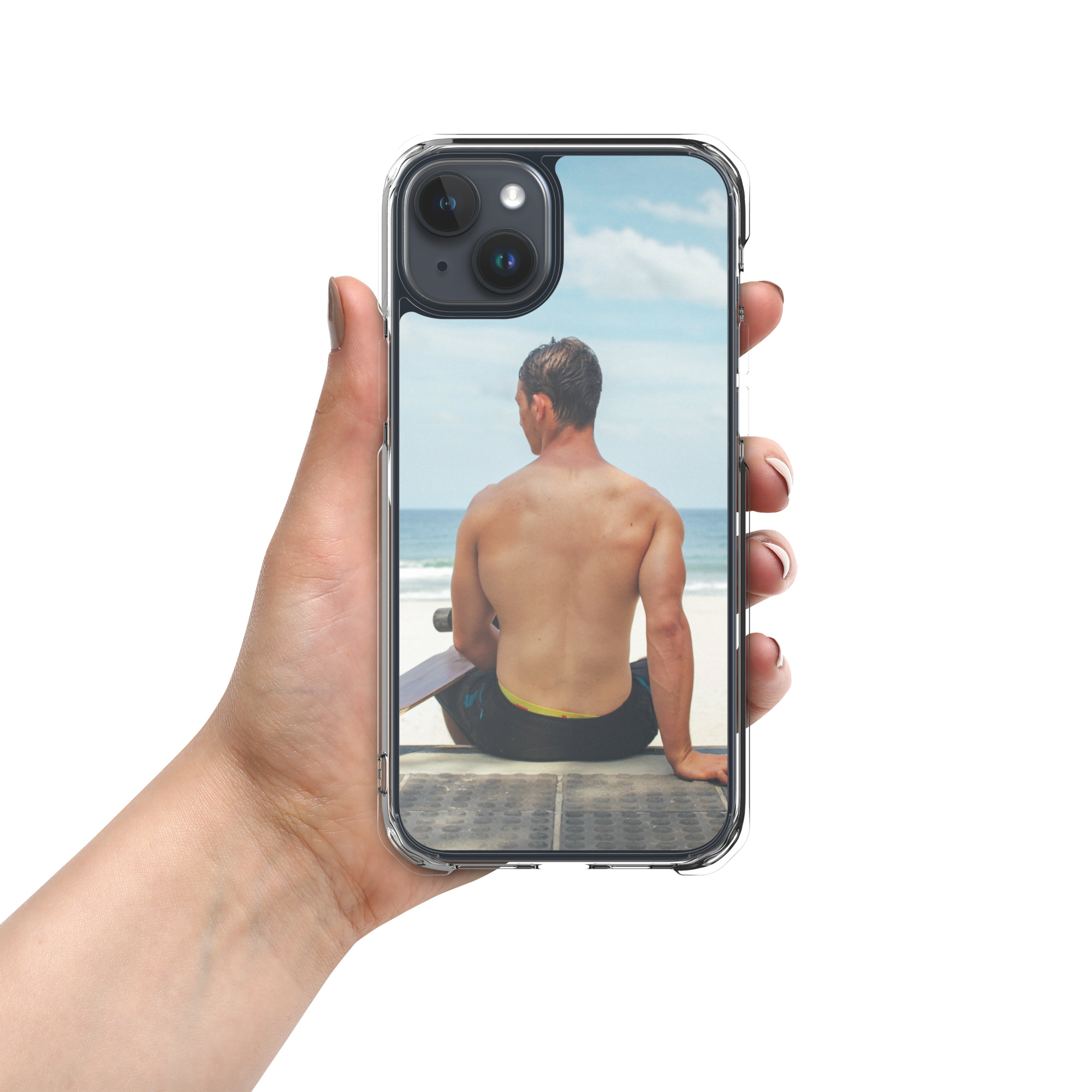 Clear Case for iPhone® - Image 17