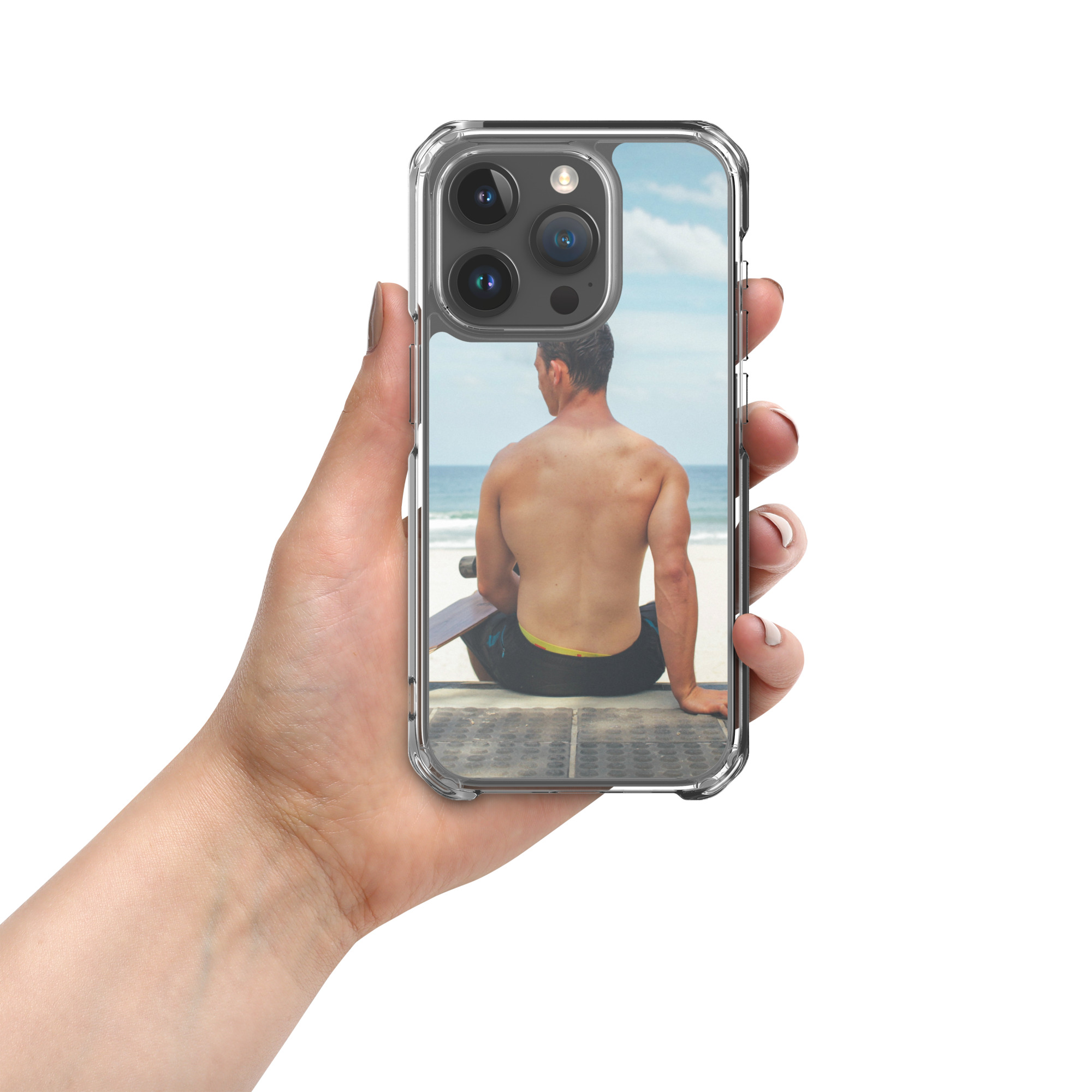 Clear Case for iPhone® - Image 19
