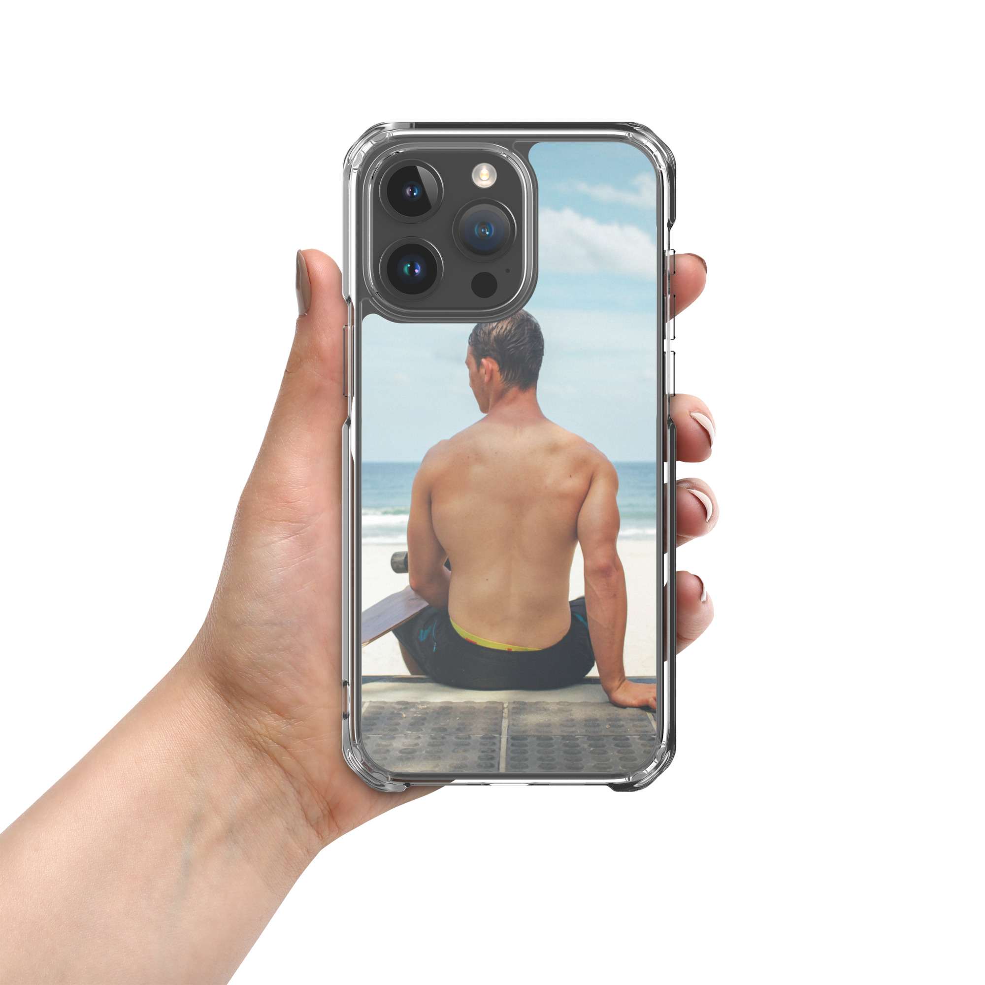 Clear Case for iPhone® - Image 18