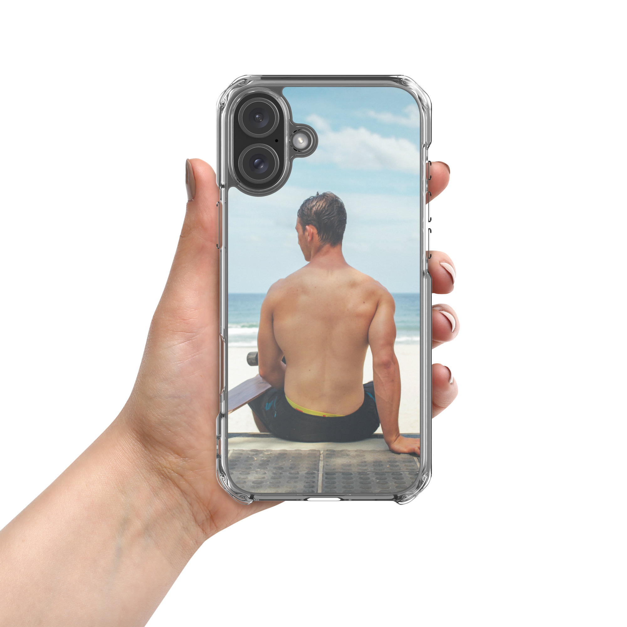 Clear Case for iPhone® - Image 21