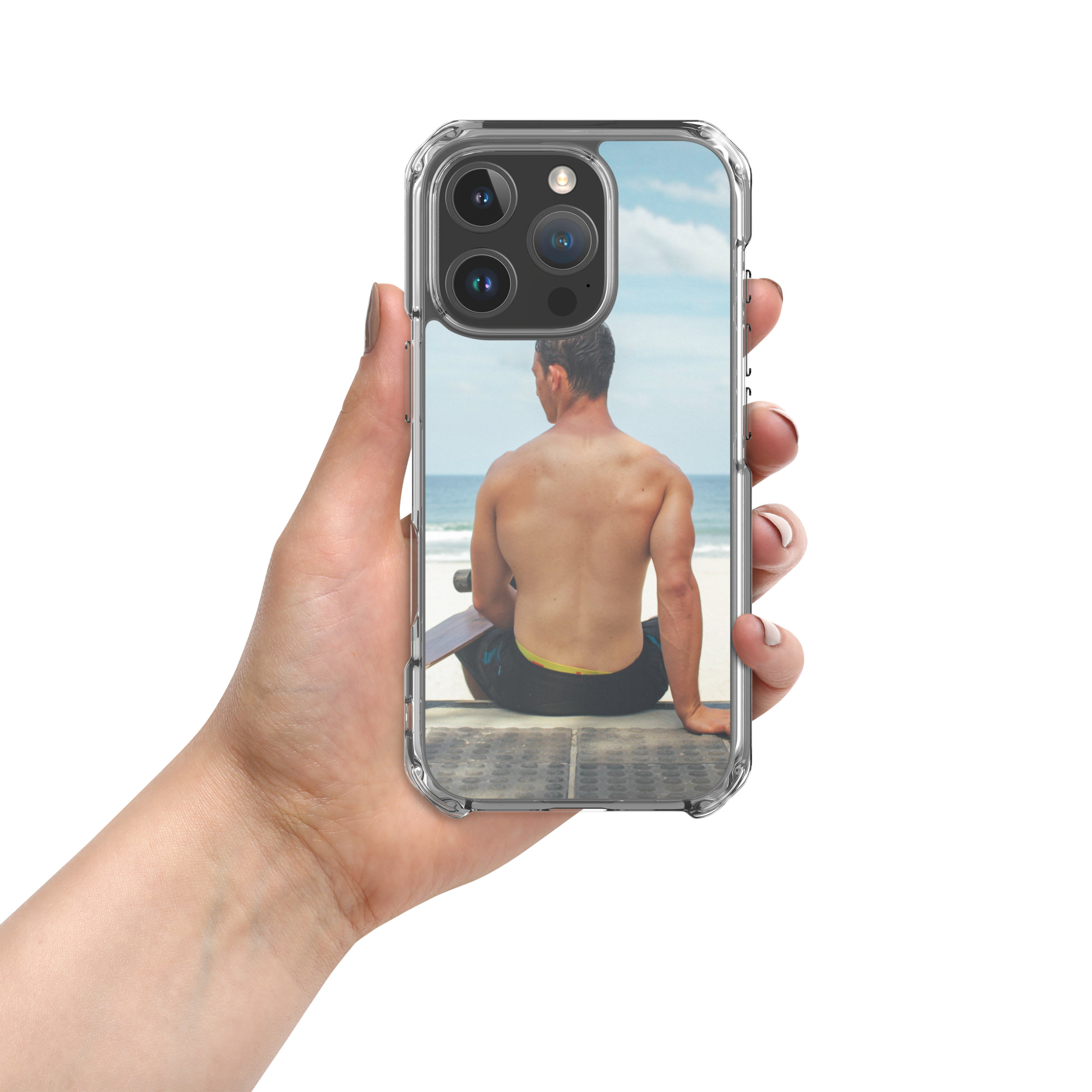 Clear Case for iPhone® - Image 22