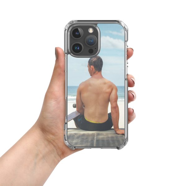 Clear Case for iPhone®