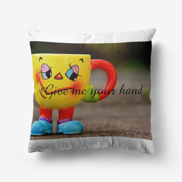 Home Goods Premium Hypoallergenic Throw Pillow