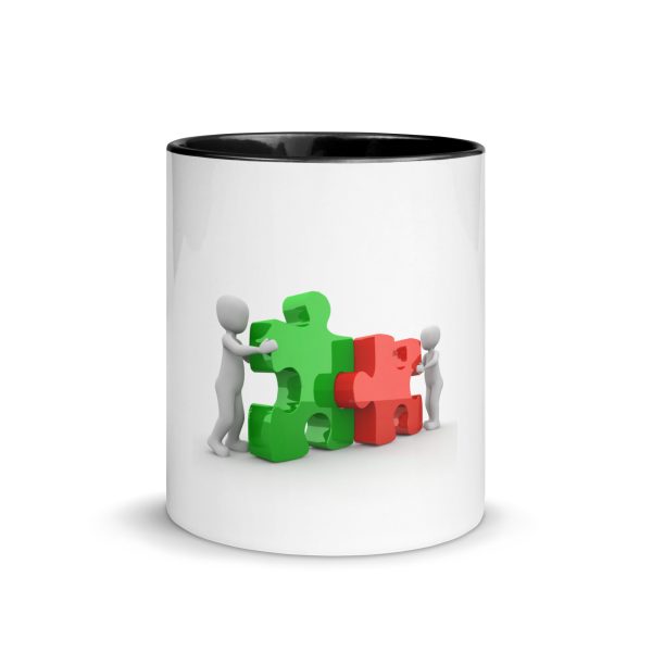 Mug with Color Inside