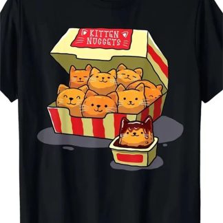 Women's Printed Short Sleeved Shirt