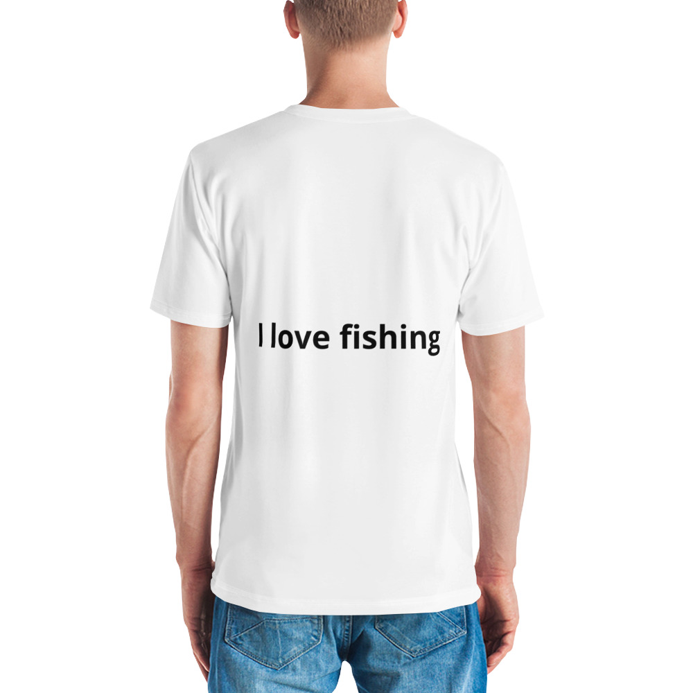 Men's t-shirt - Image 2