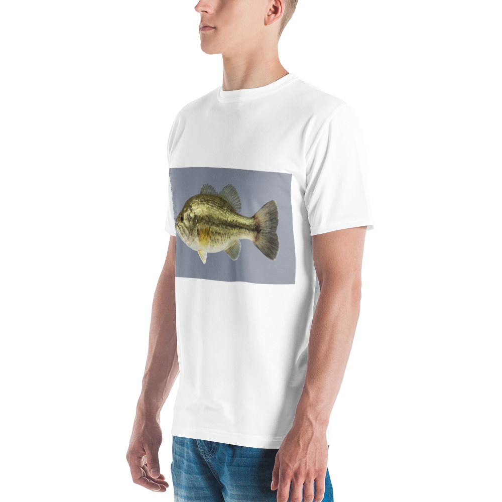 Men's t-shirt - Image 4