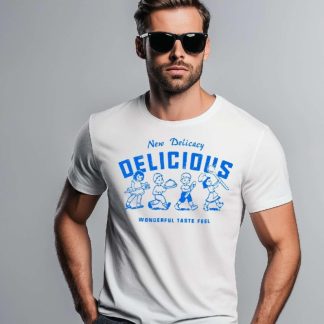 Men's Printed T-shirt