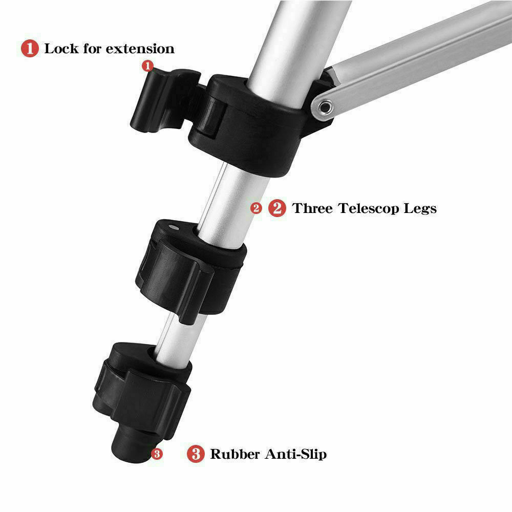 Professional Camera Tripod Stand Holder Mount For Cell Phone, Portable Tripod, Mobile Phone Live Stream Holder, Camera Tripod - Image 9
