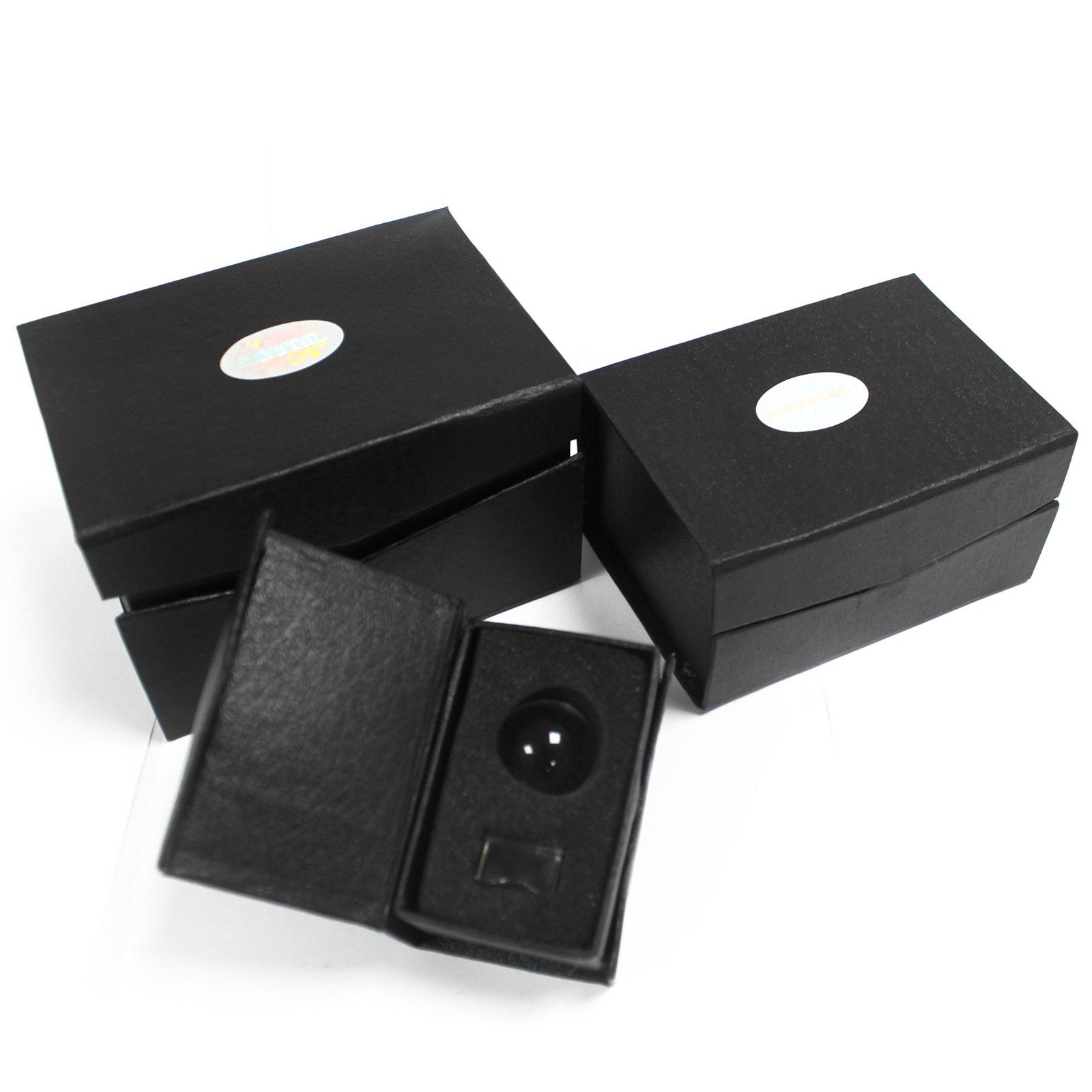 Crystal Ball on Stand 200mm - Image 5