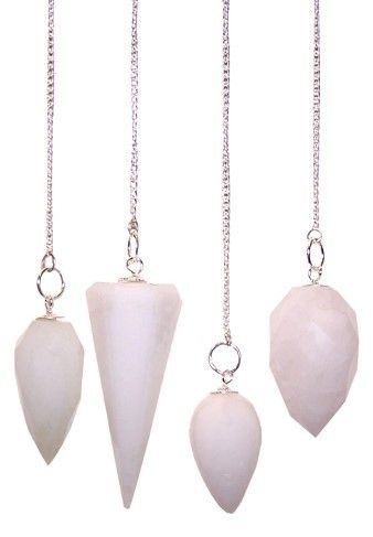 Magic Pendulum - Snow Quartz - Image 2