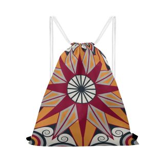 Custom Gym Drawstring Bag