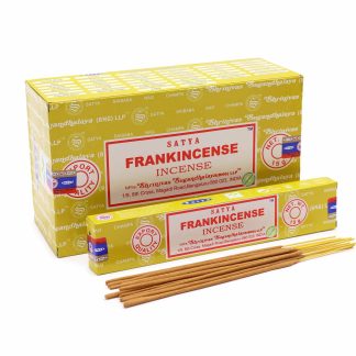 Satya Incense 15gm - Frankincense