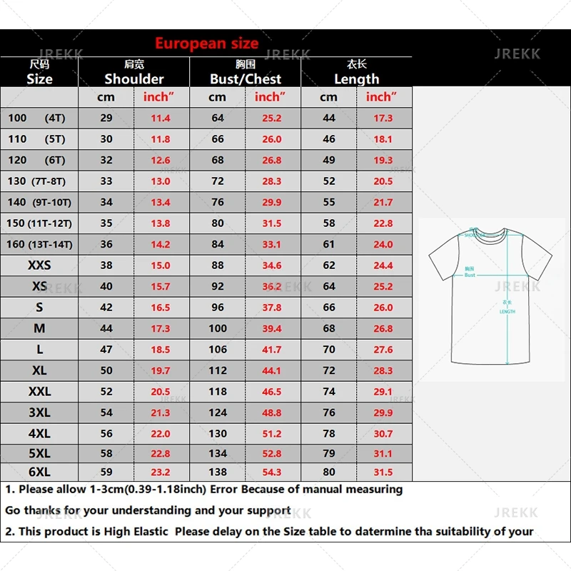 Guitar Bass 3D Printed T Shirt For Men Music Instruments Pattern Short Sleeve Tees Women Cool Oversized Crew Neck T-shirt Tops - AliExpress 200000343 - Image 6
