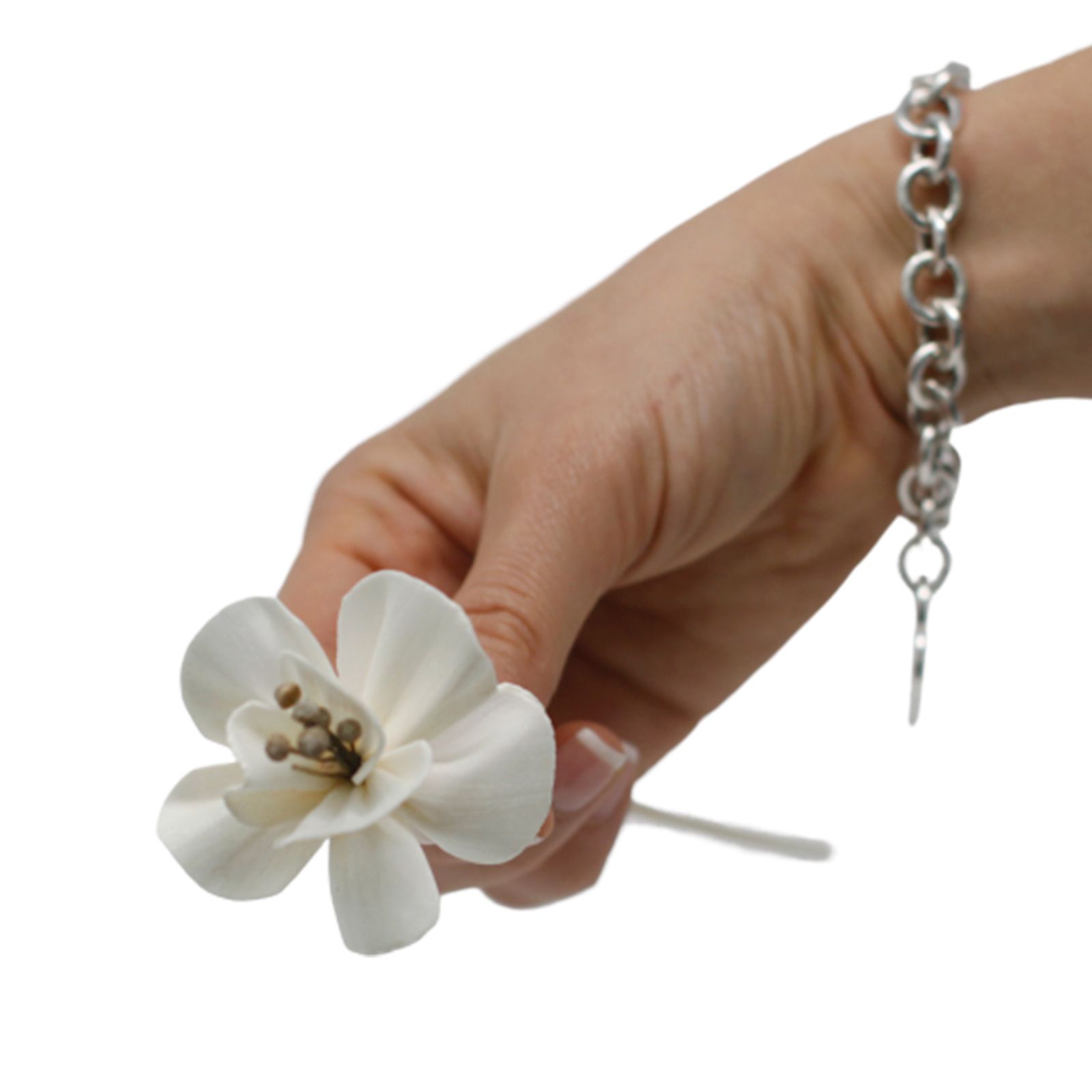 Natural Diffuser Flowers - Lily on Reed - Image 4